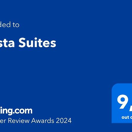 Costa Suites 巴勒莫 外观 照片