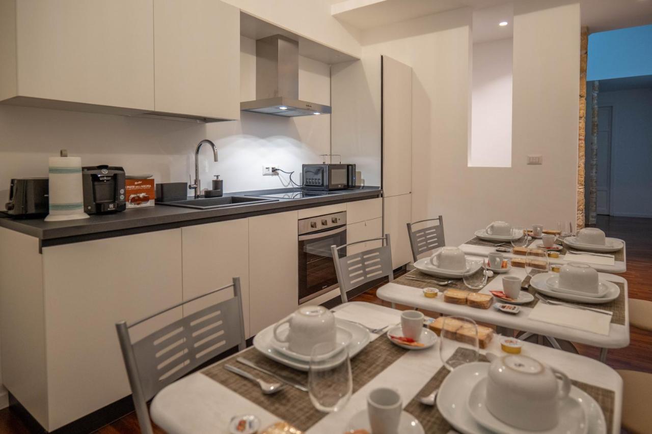Costa Suites 巴勒莫 外观 照片