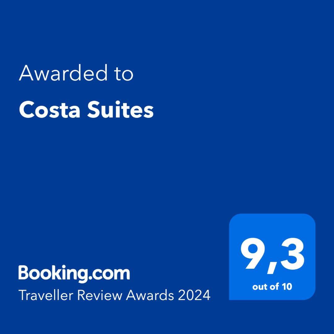 Costa Suites 巴勒莫 外观 照片