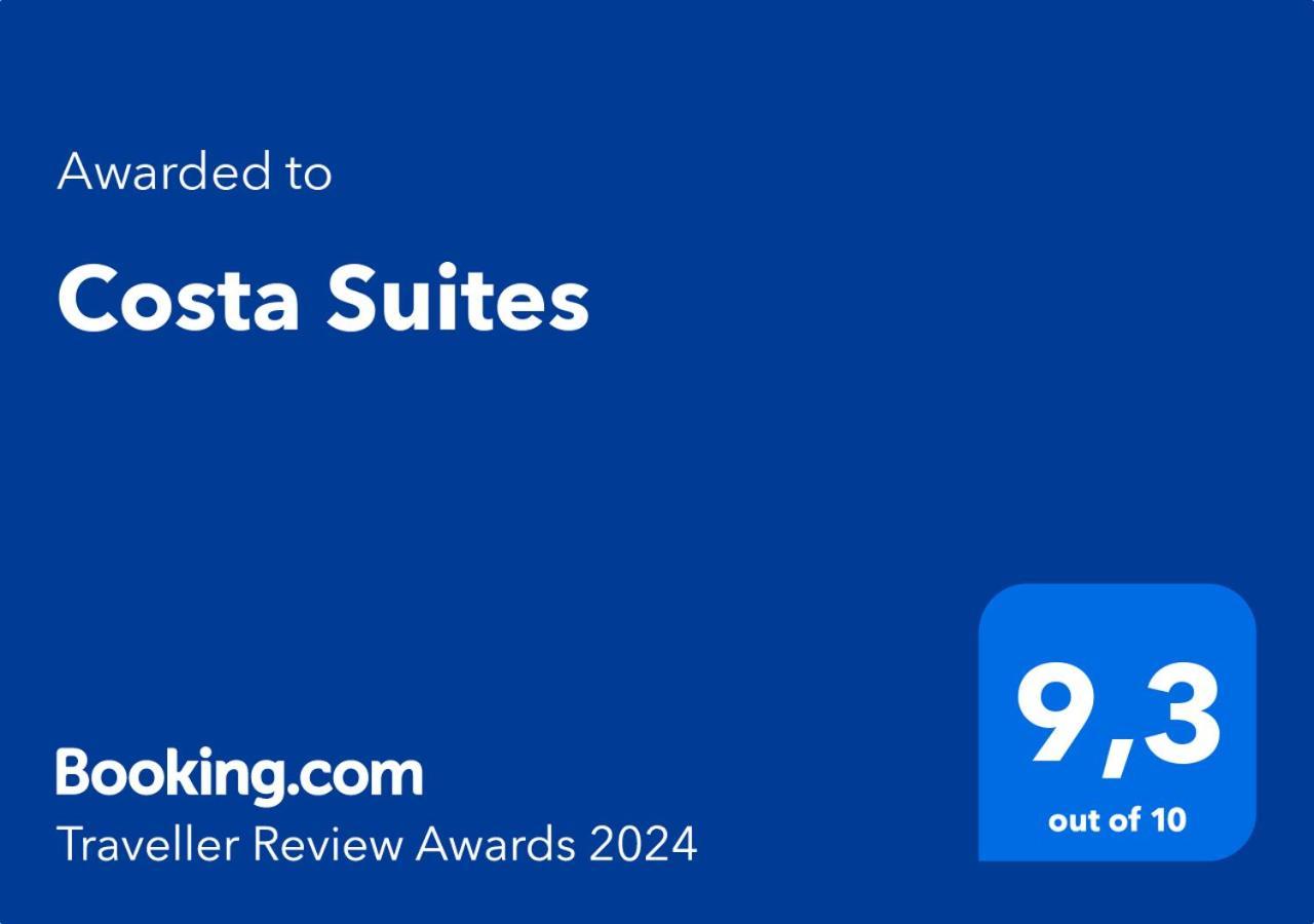 Costa Suites 巴勒莫 外观 照片